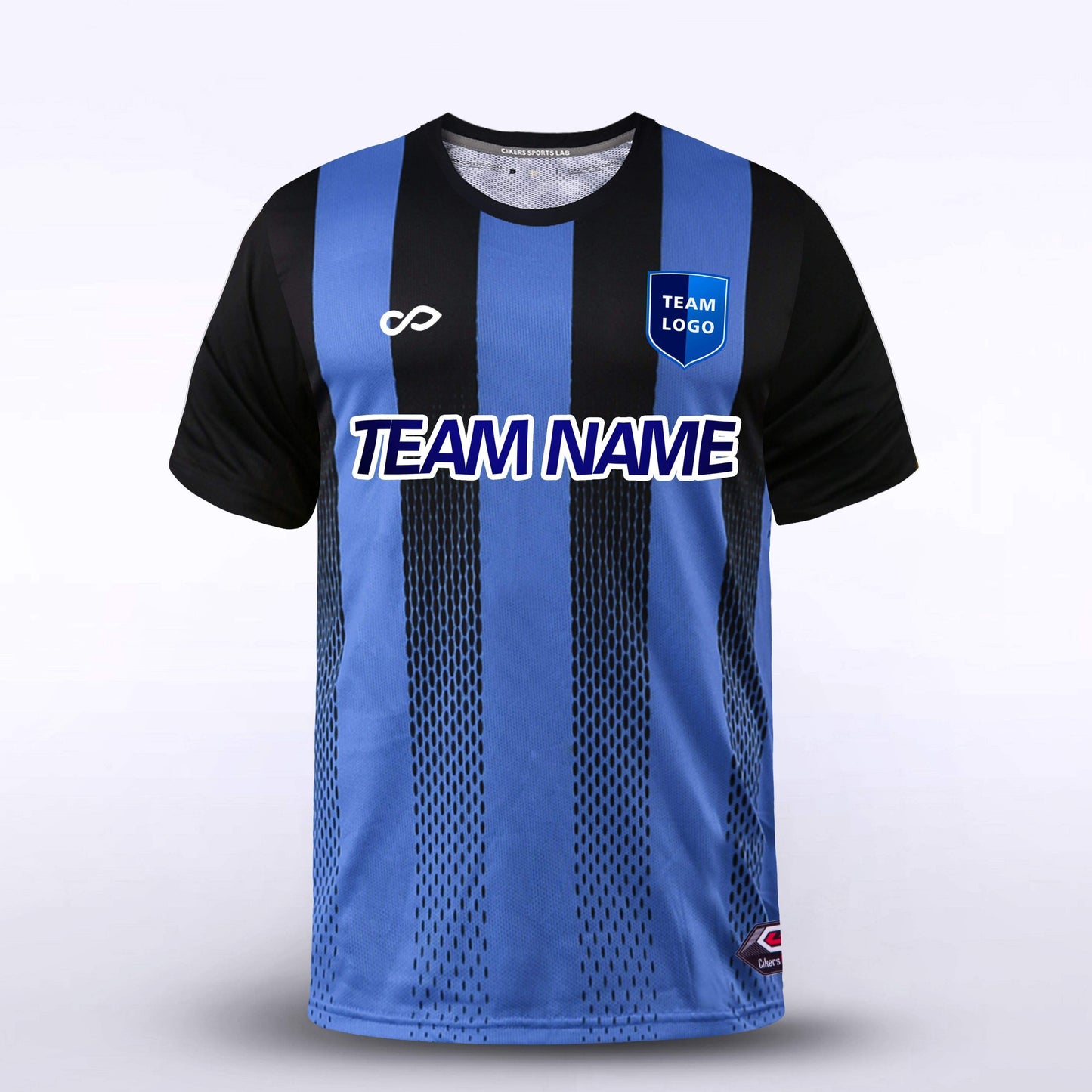 Northern Star - Customized Kid's Sublimated Football Jersey
