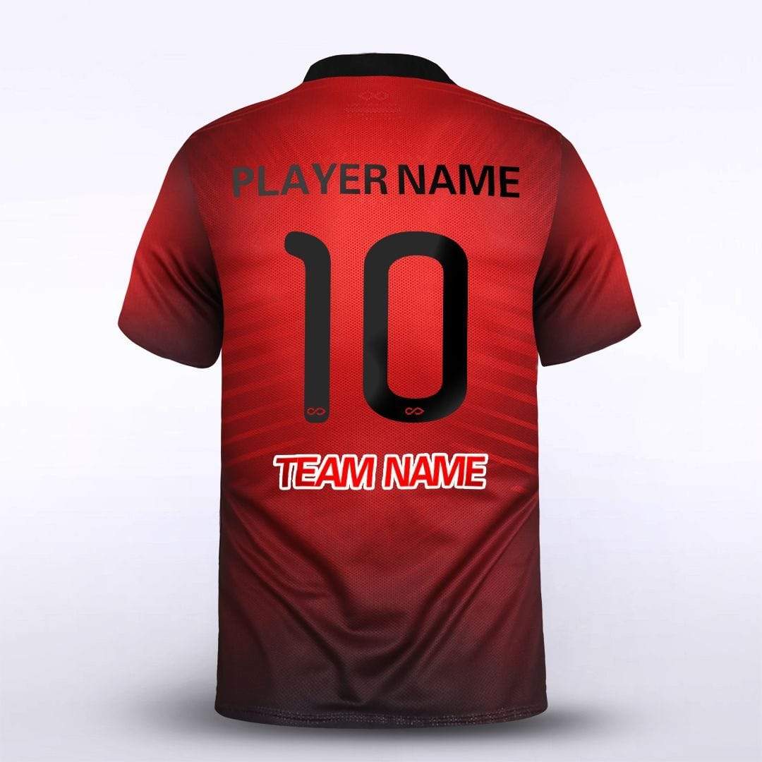 Cobra - Customized Kid's Sublimated Football Jersey