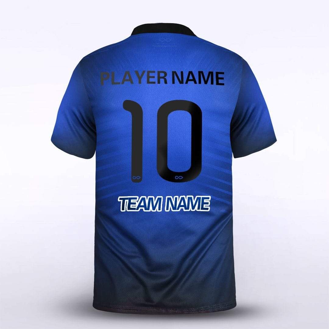 Cobra - Customized Kid's Sublimated Football Jersey