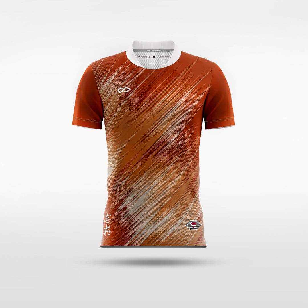 Endless - Customized Kid's Sublimated Football Jersey