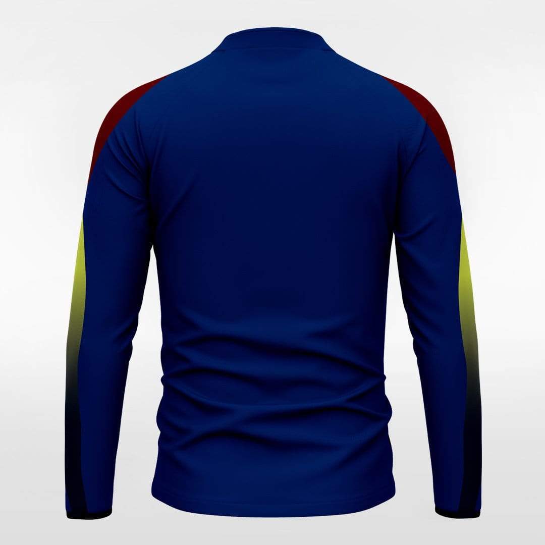 Retro Style 2- Customized Adult's Sublimated Full-Zip Jacket
