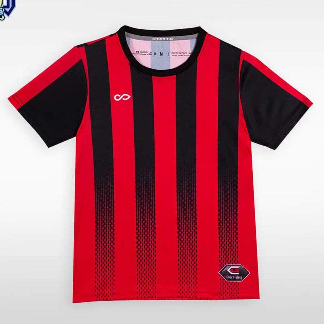Northern Star - Customized Kid's Sublimated Football Jersey