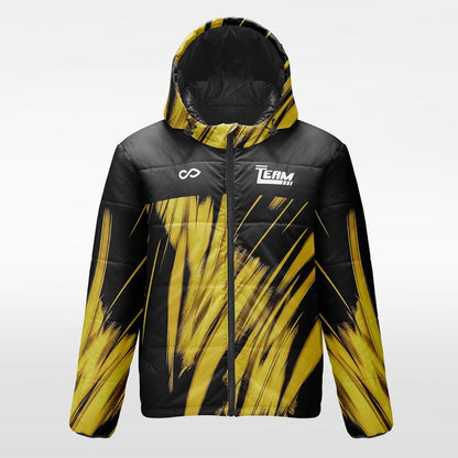 Customized Sublimated Winter Jacket 011
