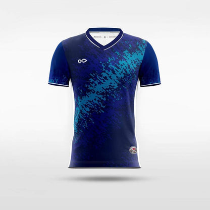 Mid-Autumn - Customized Kid's Sublimated Football Jersey