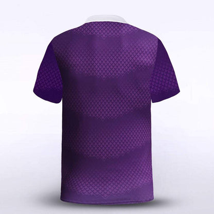 War King - Customized Kid's Sublimated Football Jersey