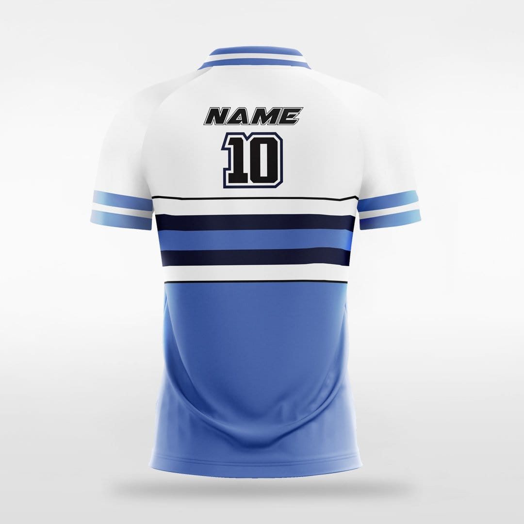 Orbit - Customized Men's Sublimated Crew Neck Baseball Jersey