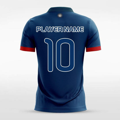 Apollo - Customized Men's Sublimated Football Jersey