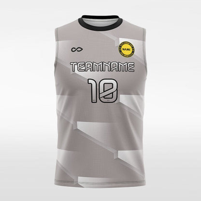Ladder - Customized Men's Sublimated Sleeveless Football Jersey