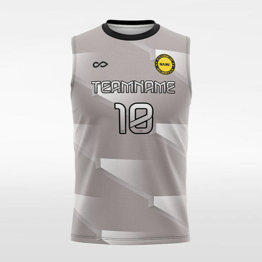 Ladder - Customized Men's Sublimated Sleeveless Football Jersey
