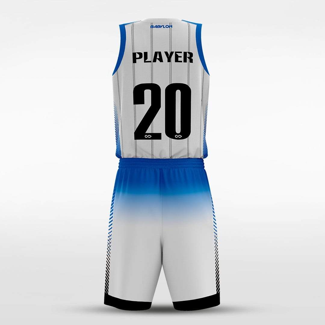 Babylon - Customized  Sublimated Basketball Set