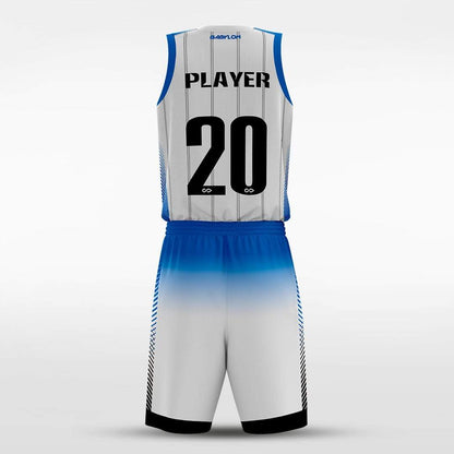 Babylon - Customized  Sublimated Basketball Set