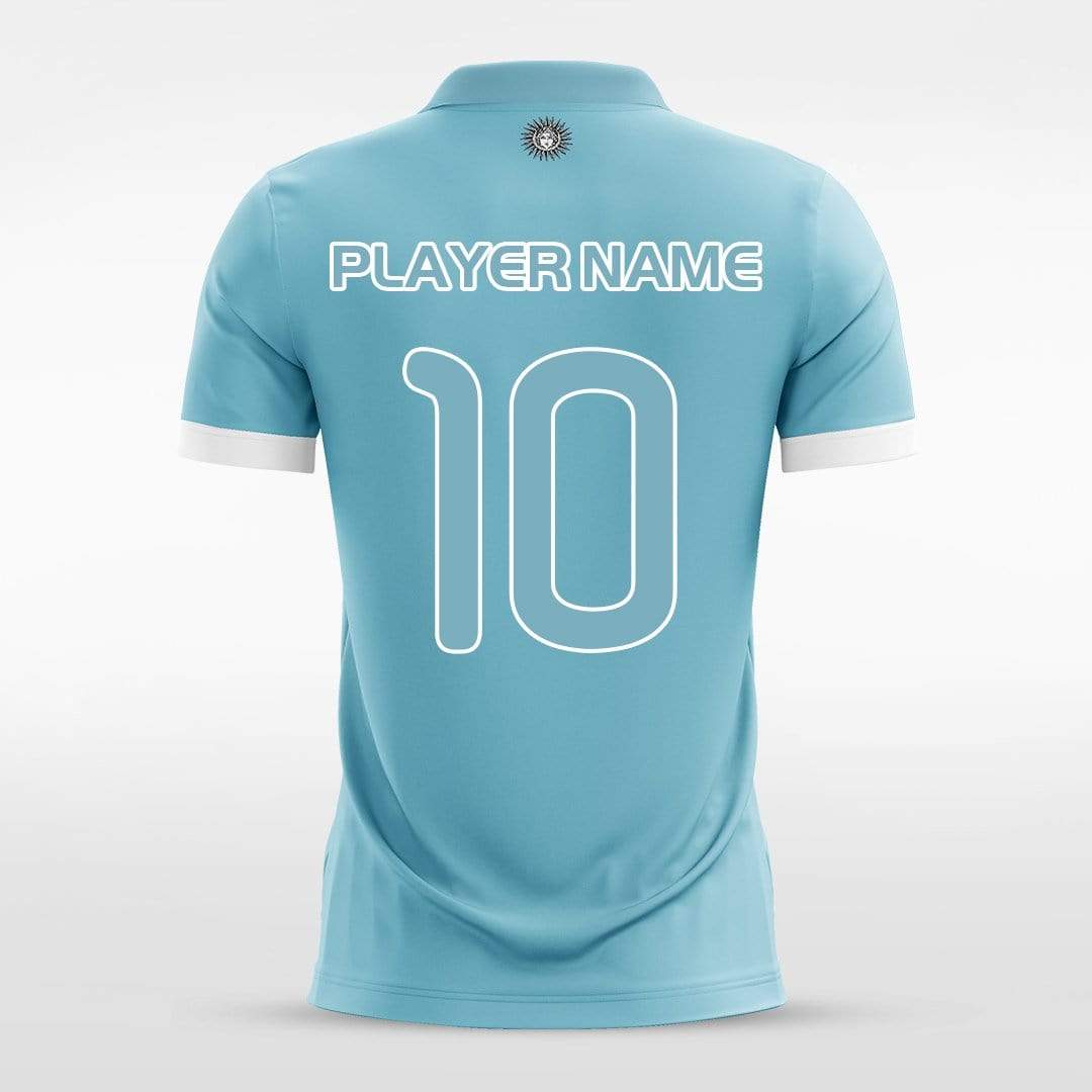 Apollo - Customized Men's Sublimated Football Jersey