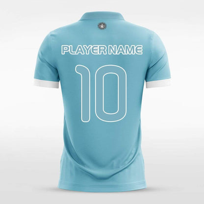 Apollo - Customized Men's Sublimated Football Jersey
