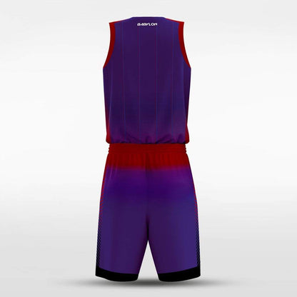 Babylon - Customized  Sublimated Basketball Set