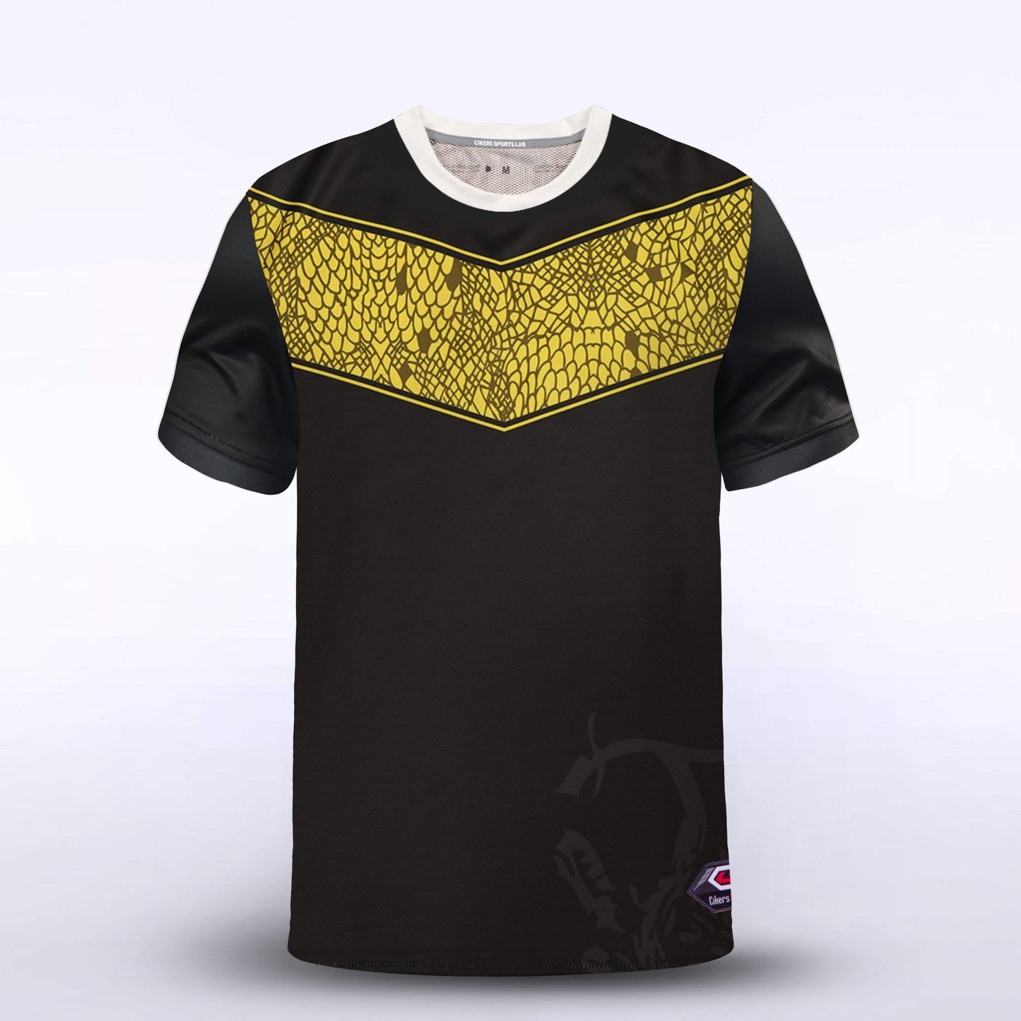 Chevron - Customized Kid's Sublimated Football Jersey