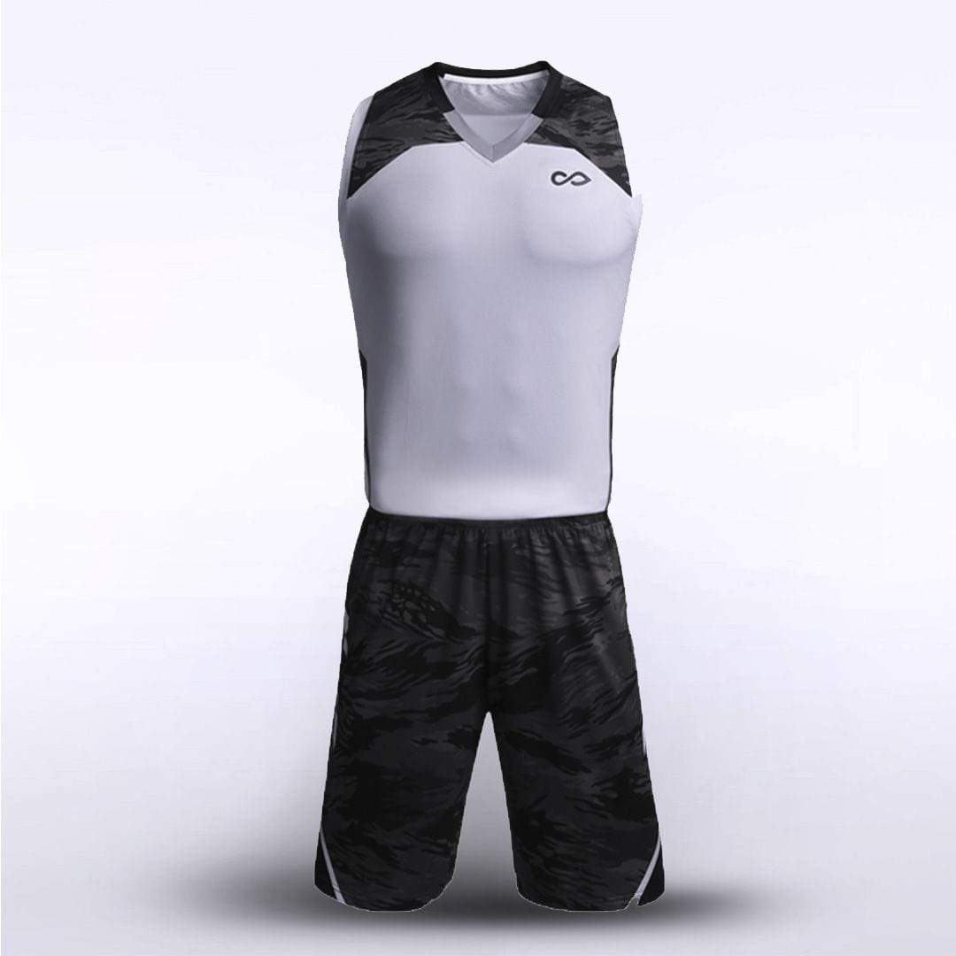 Blade -  Customized  Sublimated Basketball Set