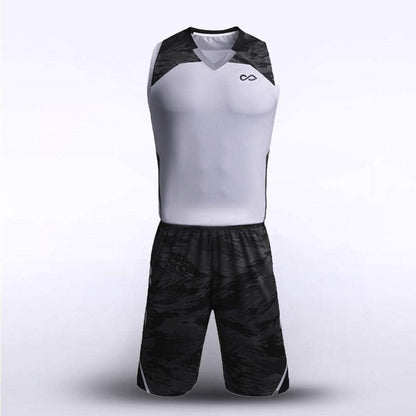 Blade -  Customized  Sublimated Basketball Set