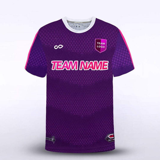 War King - Customized Kid's Sublimated Football Jersey