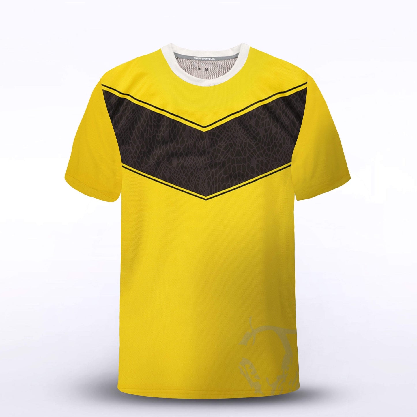 Chevron - Customized Kid's Sublimated Football Jersey
