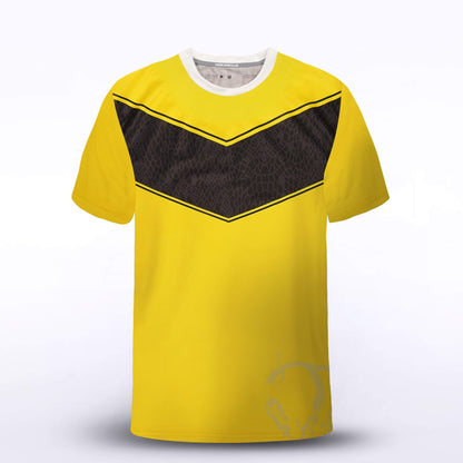 Chevron - Customized Kid's Sublimated Football Jersey