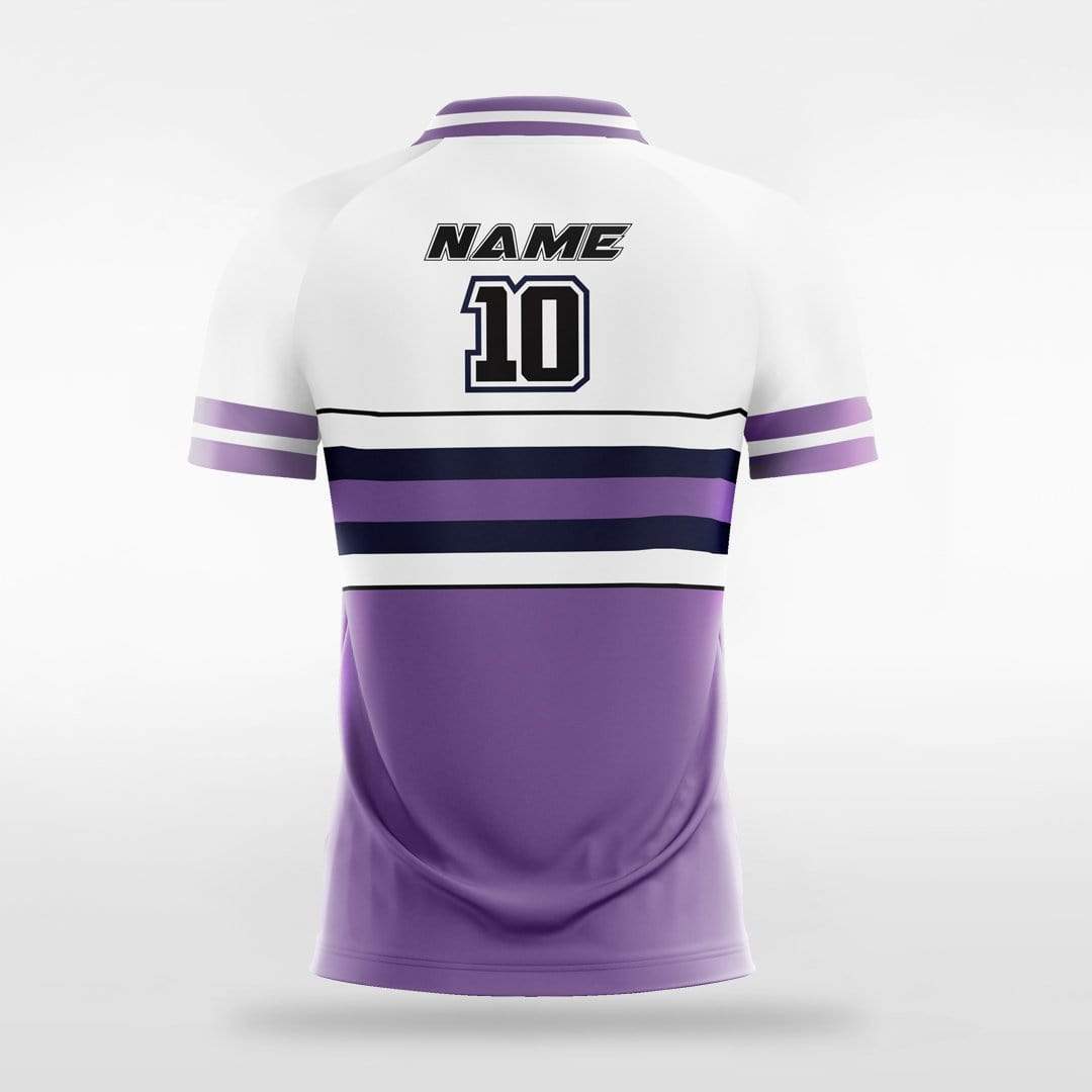 Orbit - Customized Men's Sublimated Crew Neck Baseball Jersey