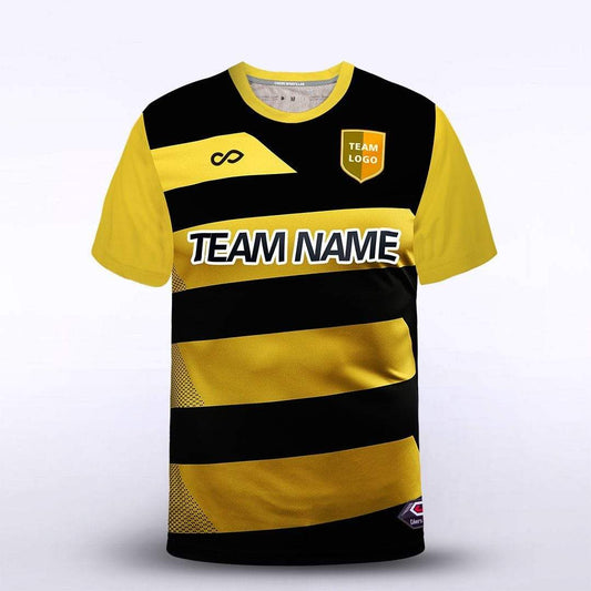 Jive - Customized Kid's Sublimated Football Jersey