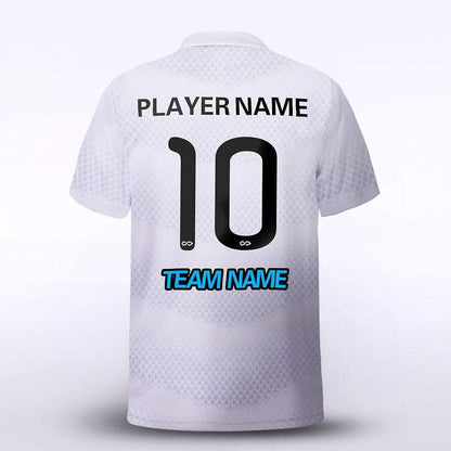 War King - Customized Kid's Sublimated Football Jersey