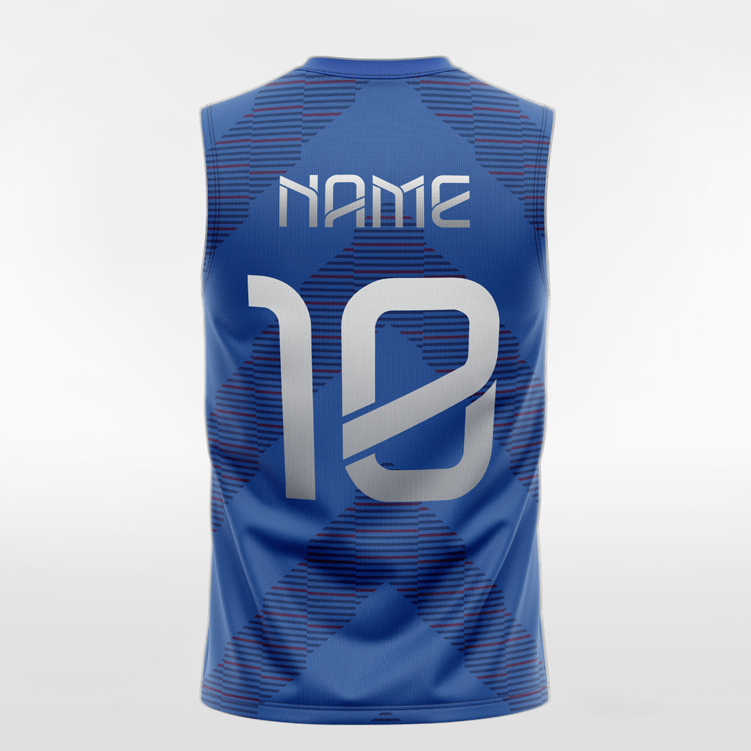 Classic 2 - Customized Men's Sublimated Sleeveless Football Jersey