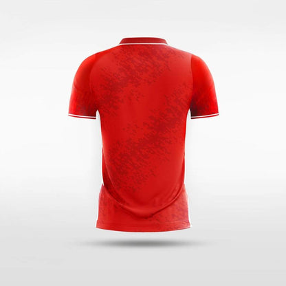 Mid-Autumn - Customized Kid's Sublimated Football Jersey