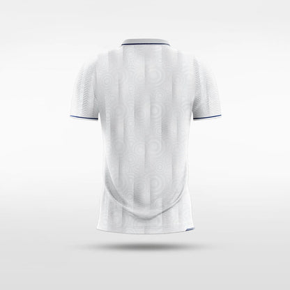 Human Moon Day - Customized Kid's Sublimated Football Jersey
