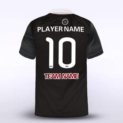 Chevron - Customized Kid's Sublimated Football Jersey
