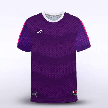 War King - Customized Kid's Sublimated Football Jersey