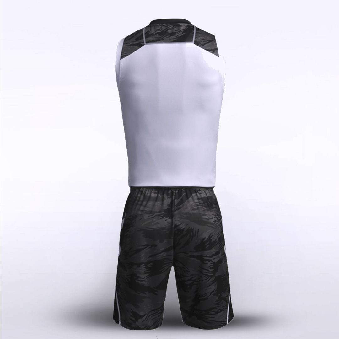 Blade -  Customized  Sublimated Basketball Set