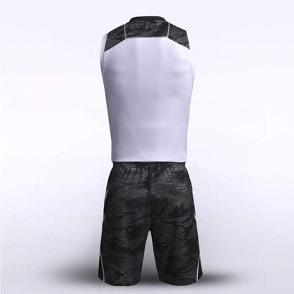 Blade -  Customized  Sublimated Basketball Set