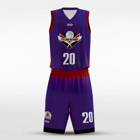Babylon - Customized  Sublimated Basketball Set