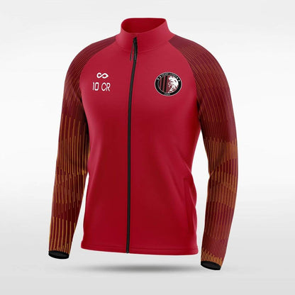 Orbit - Customized Adult's Sublimated Jacket