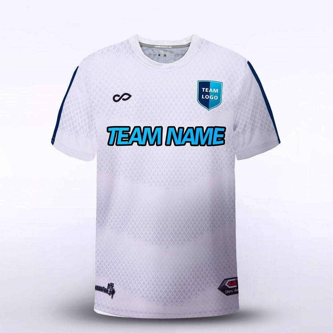 War King - Customized Kid's Sublimated Football Jersey
