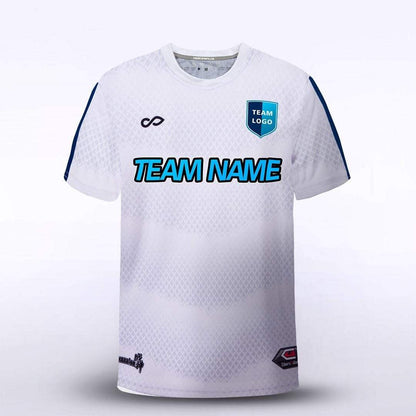 War King - Customized Kid's Sublimated Football Jersey