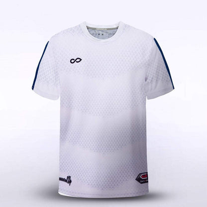 War King - Customized Kid's Sublimated Football Jersey