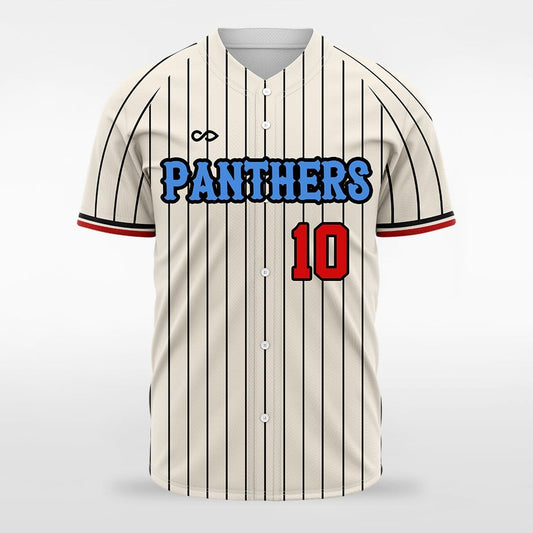 Mack Daddy - Customized Men's Sublimated Full-Button Baseball Jersey