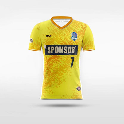 Mid-Autumn - Customized Kid's Sublimated Football Jersey
