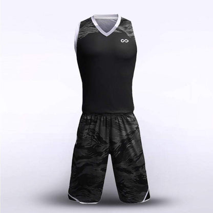 Blade -  Customized  Sublimated Basketball Set