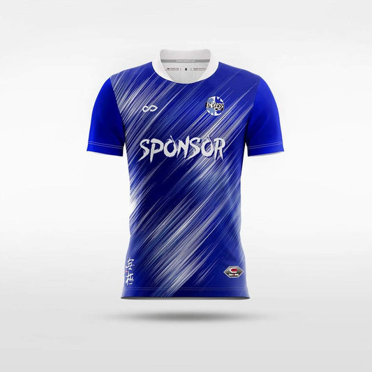 Endless - Customized Kid's Sublimated Football Jersey