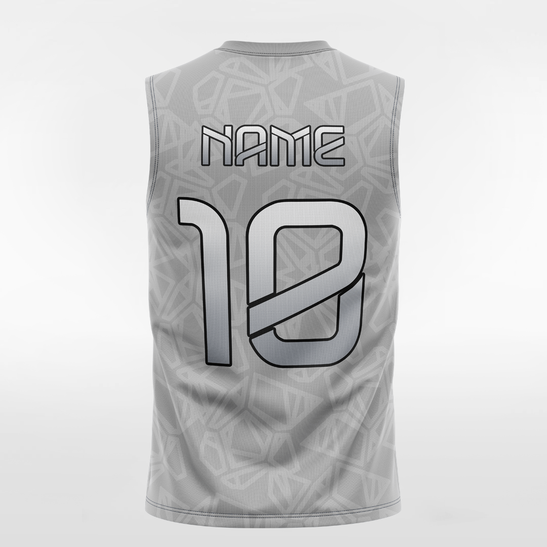 Supremacy 2 - Customized Men's Sublimated Sleeveless Football Jersey