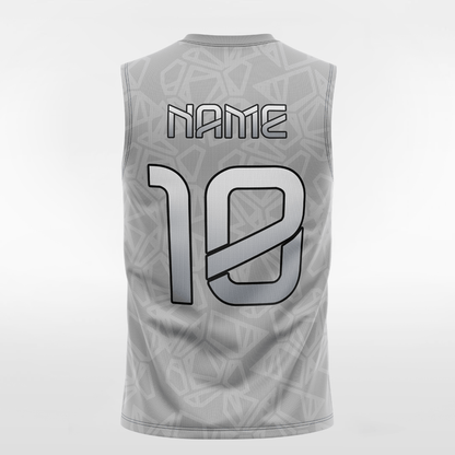 Supremacy 2 - Customized Men's Sublimated Sleeveless Football Jersey