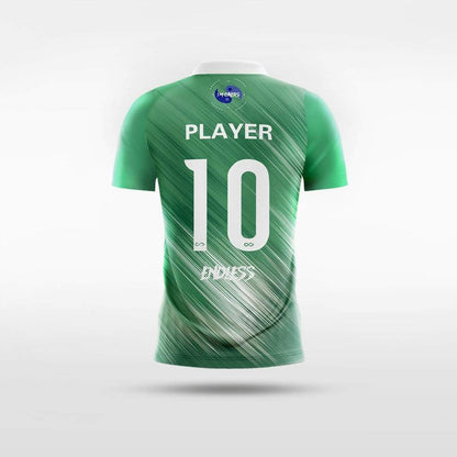 Endless - Customized Kid's Sublimated Football Jersey