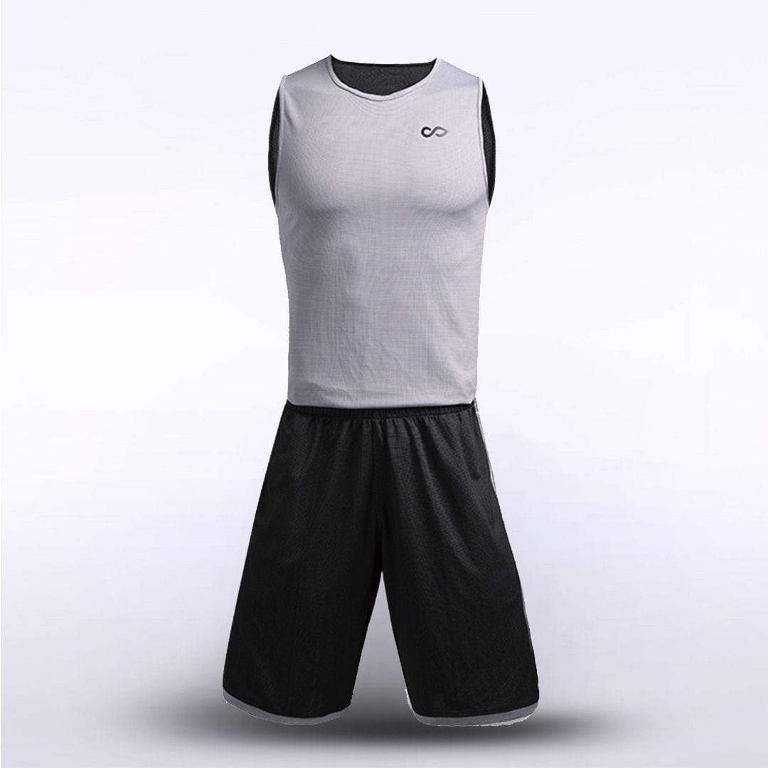 Aurora - Customized  Sublimated Basketball Set