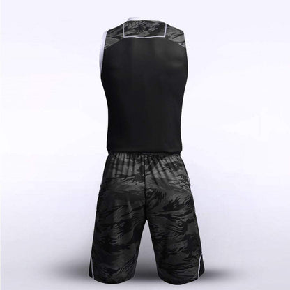Blade -  Customized  Sublimated Basketball Set