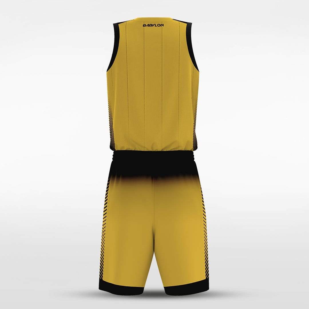 Babylon - Customized  Sublimated Basketball Set