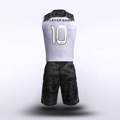 Blade -  Customized  Sublimated Basketball Set